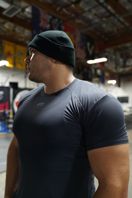 Navy Stealth Compression