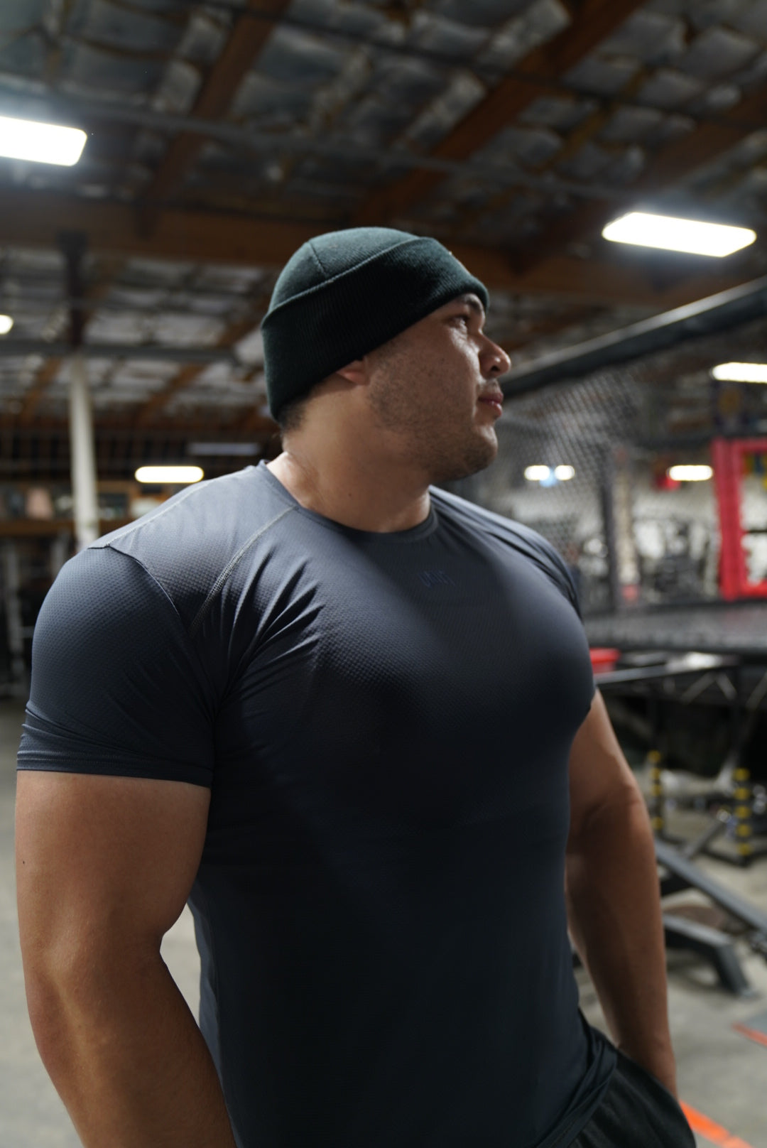 Navy Stealth Compression
