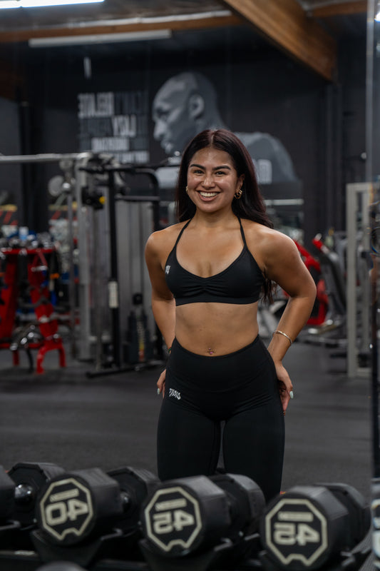 Shadow Luxe Flare Leggings