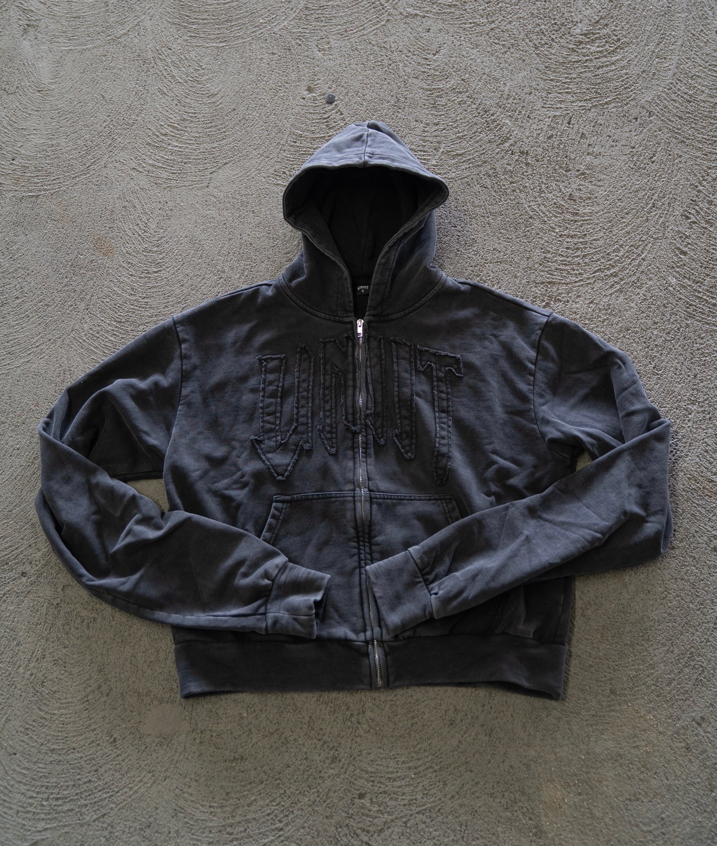 Cryptic zip up jackets
