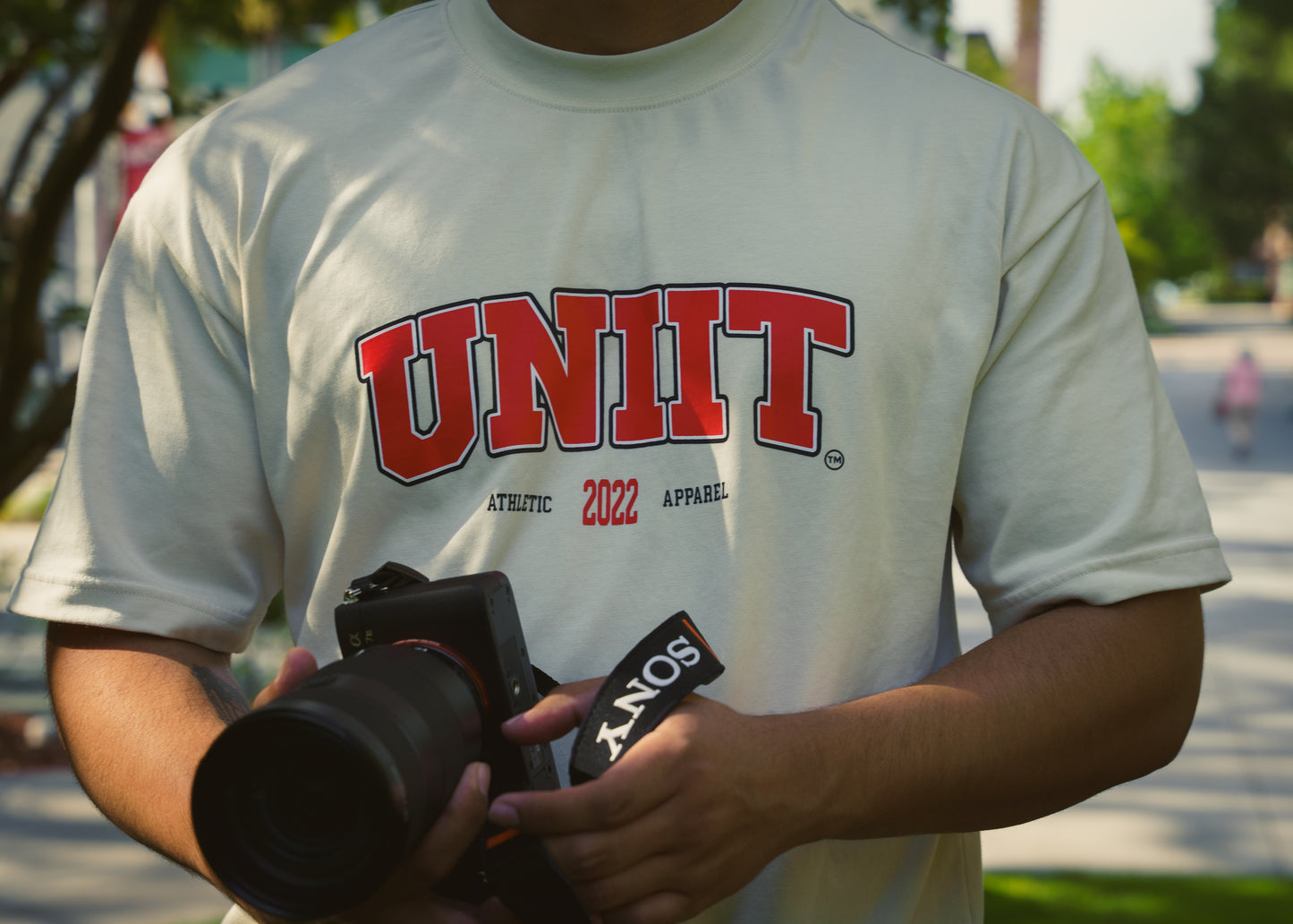 University Tee
