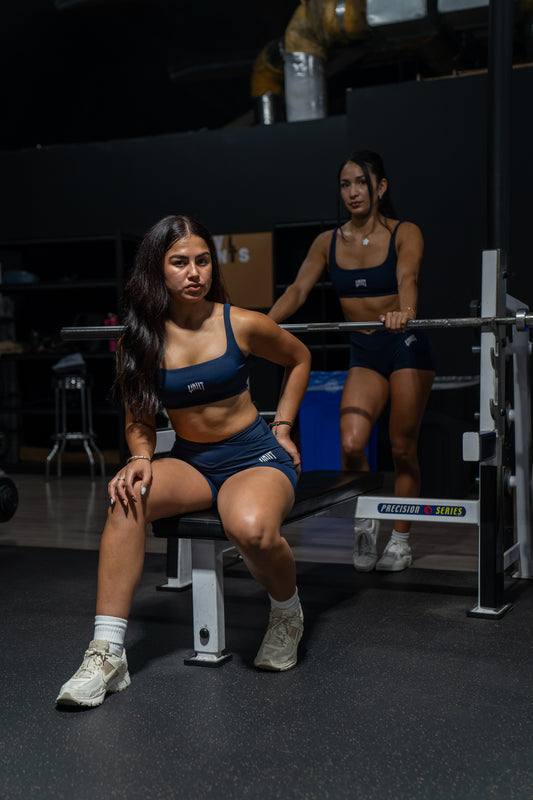 Midnight Sports Bra