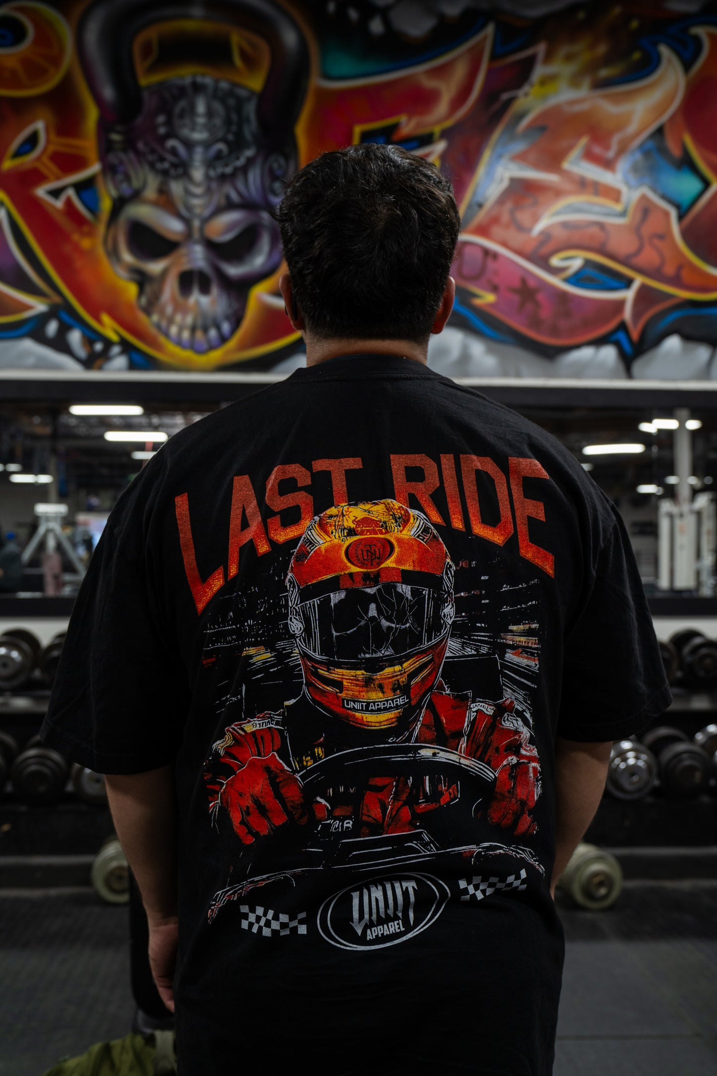 Last Ride Tee