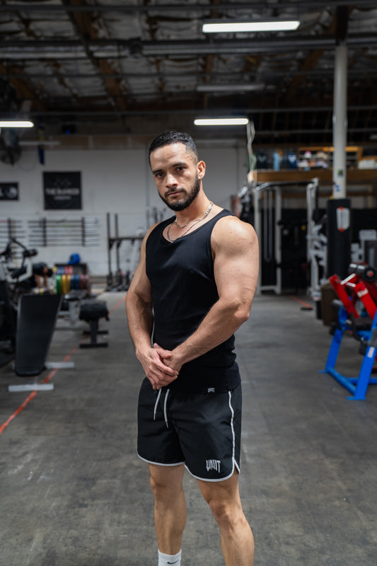 3 Pack Staple Muscle Tank