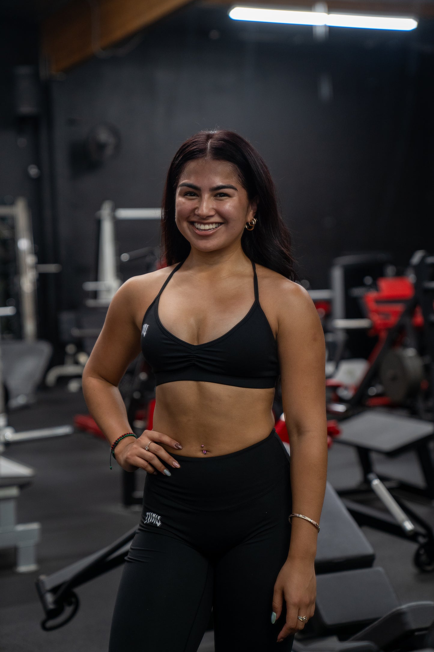 Shadow Luxe sports bra
