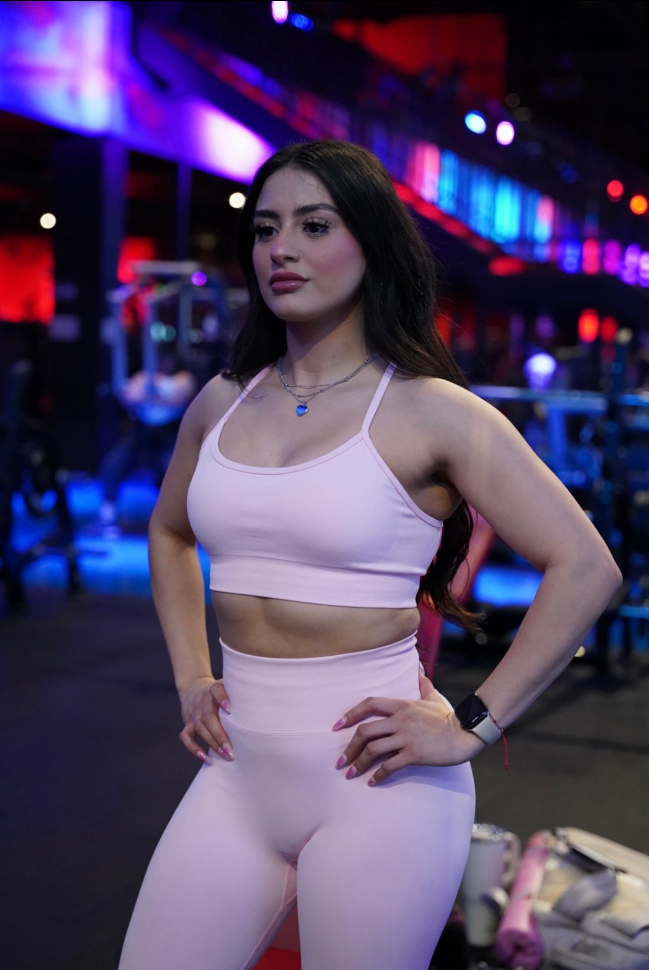 Light Pink leggings