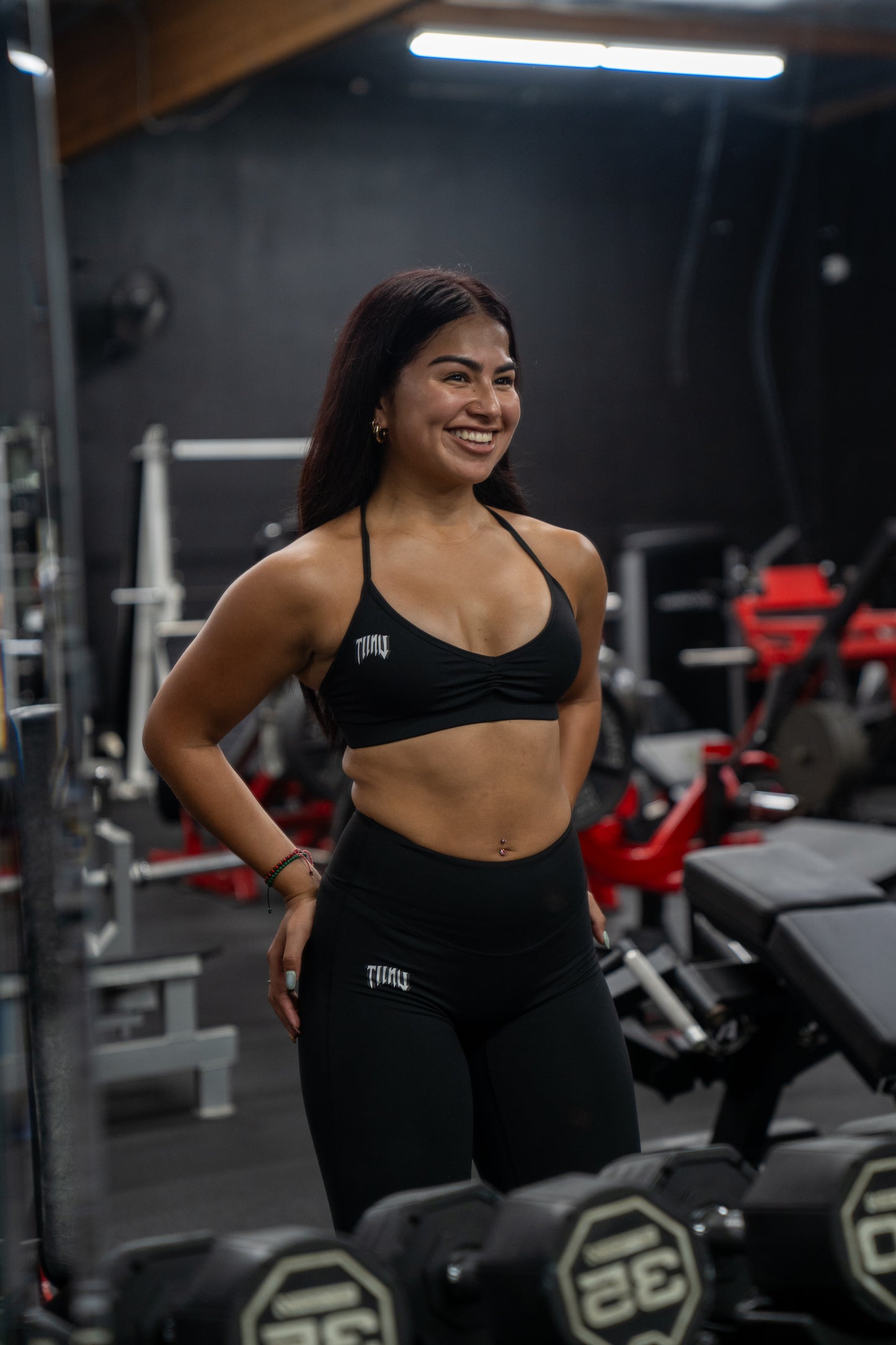 Shadow Luxe sports bra