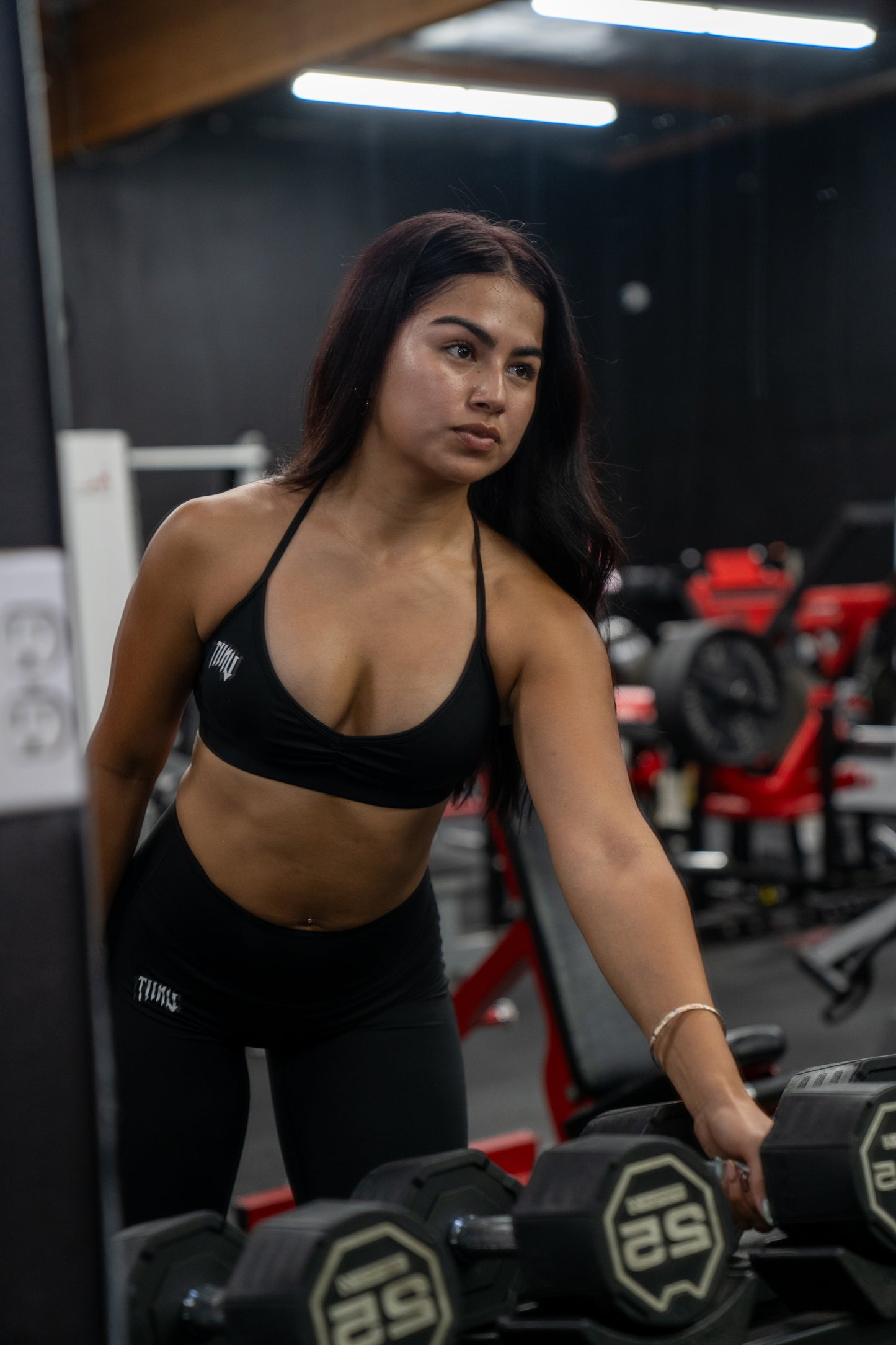 Shadow Luxe sports bra