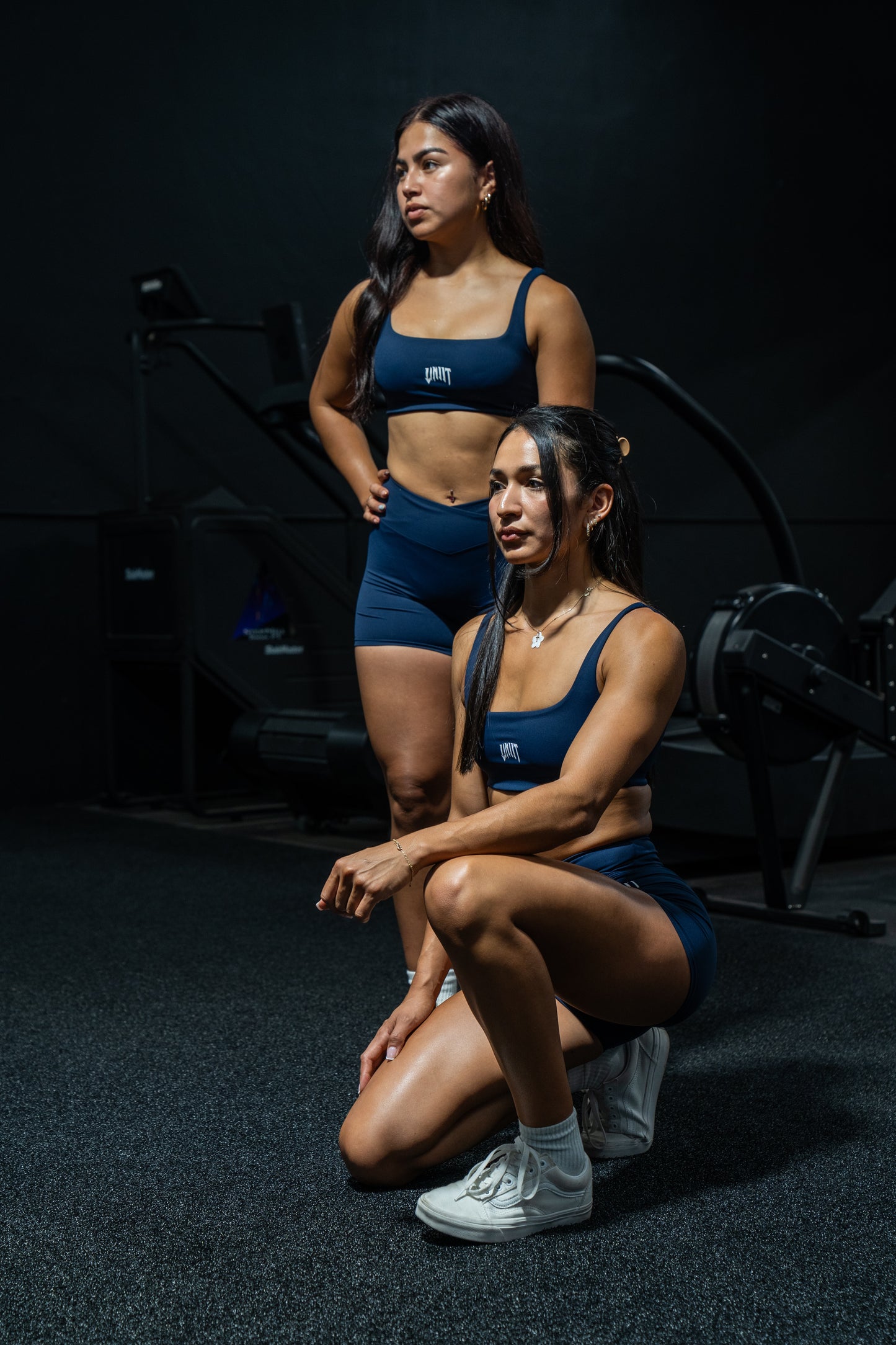 Midnight Sports Bra