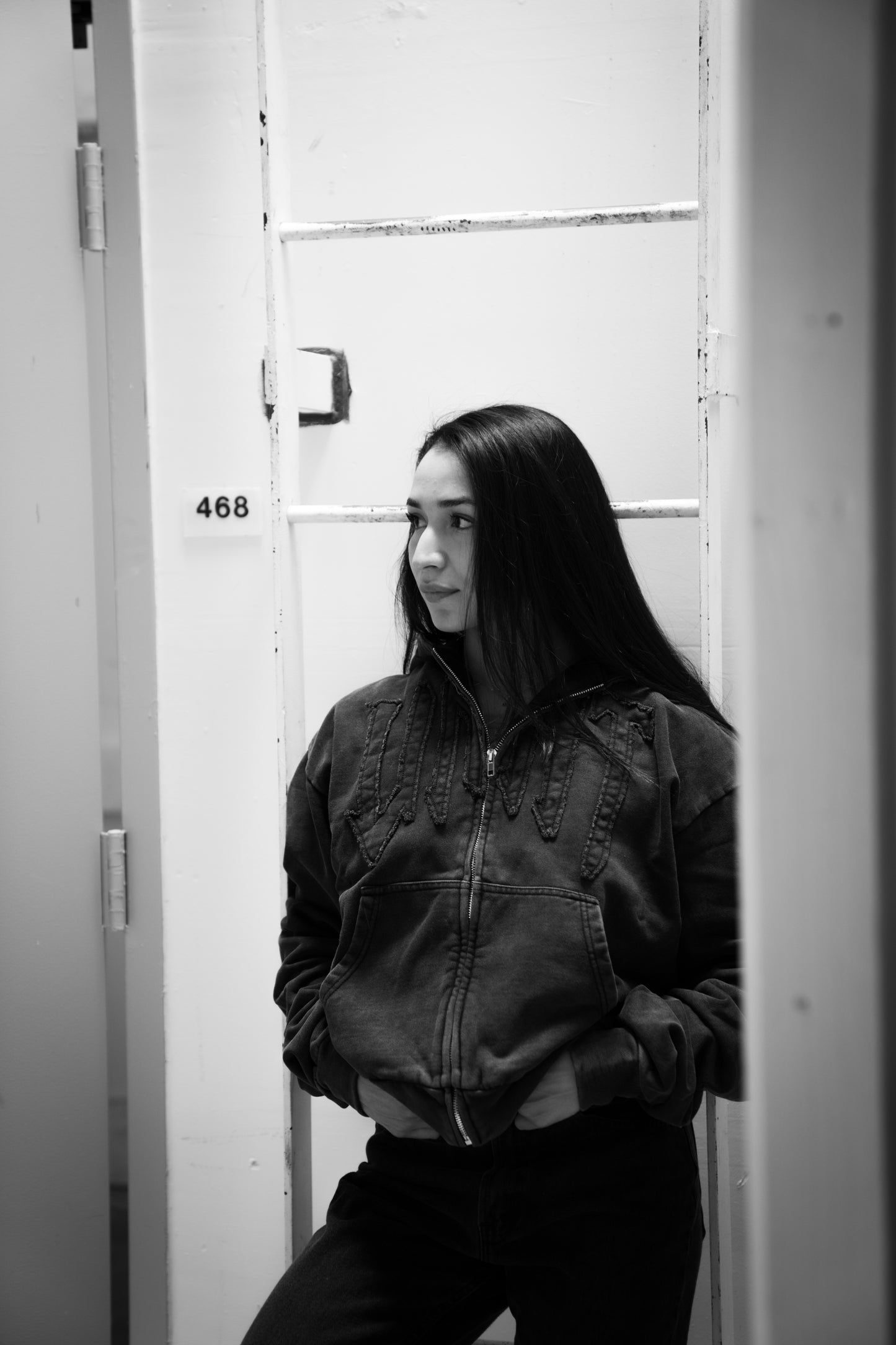 Cryptic zip up jackets
