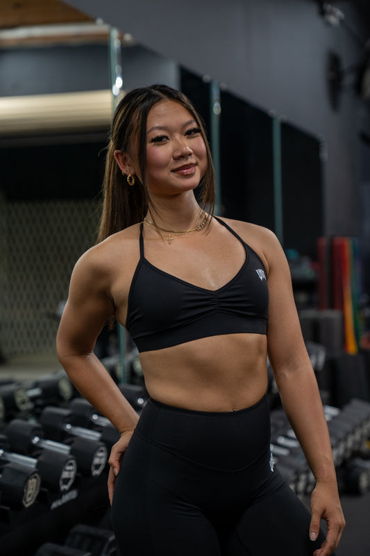 Shadow Luxe sports bra