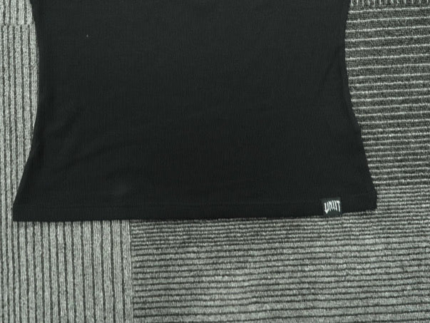 UNIIT Staple Muscle Tee