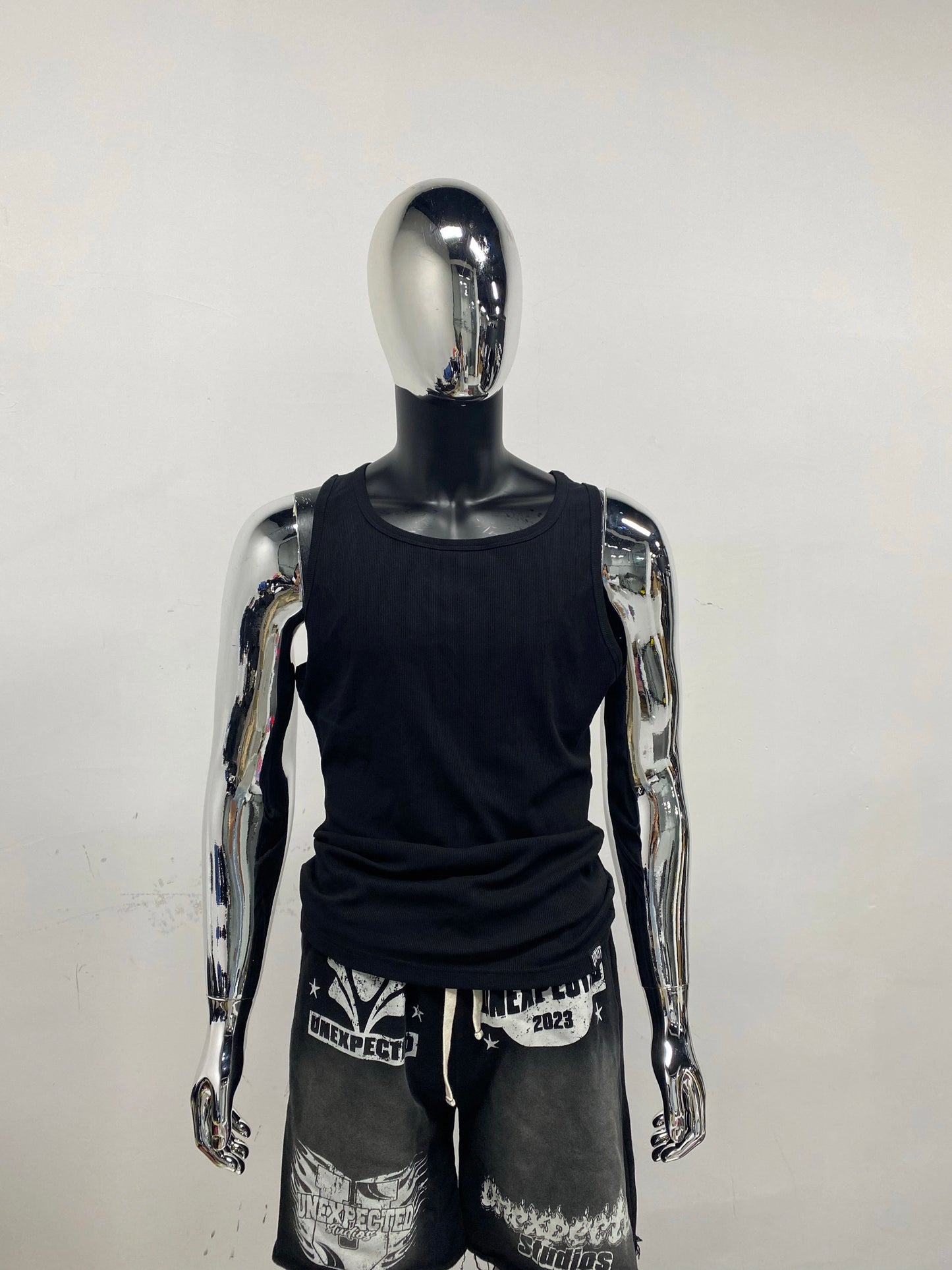 UNIIT Staple Muscle Tee