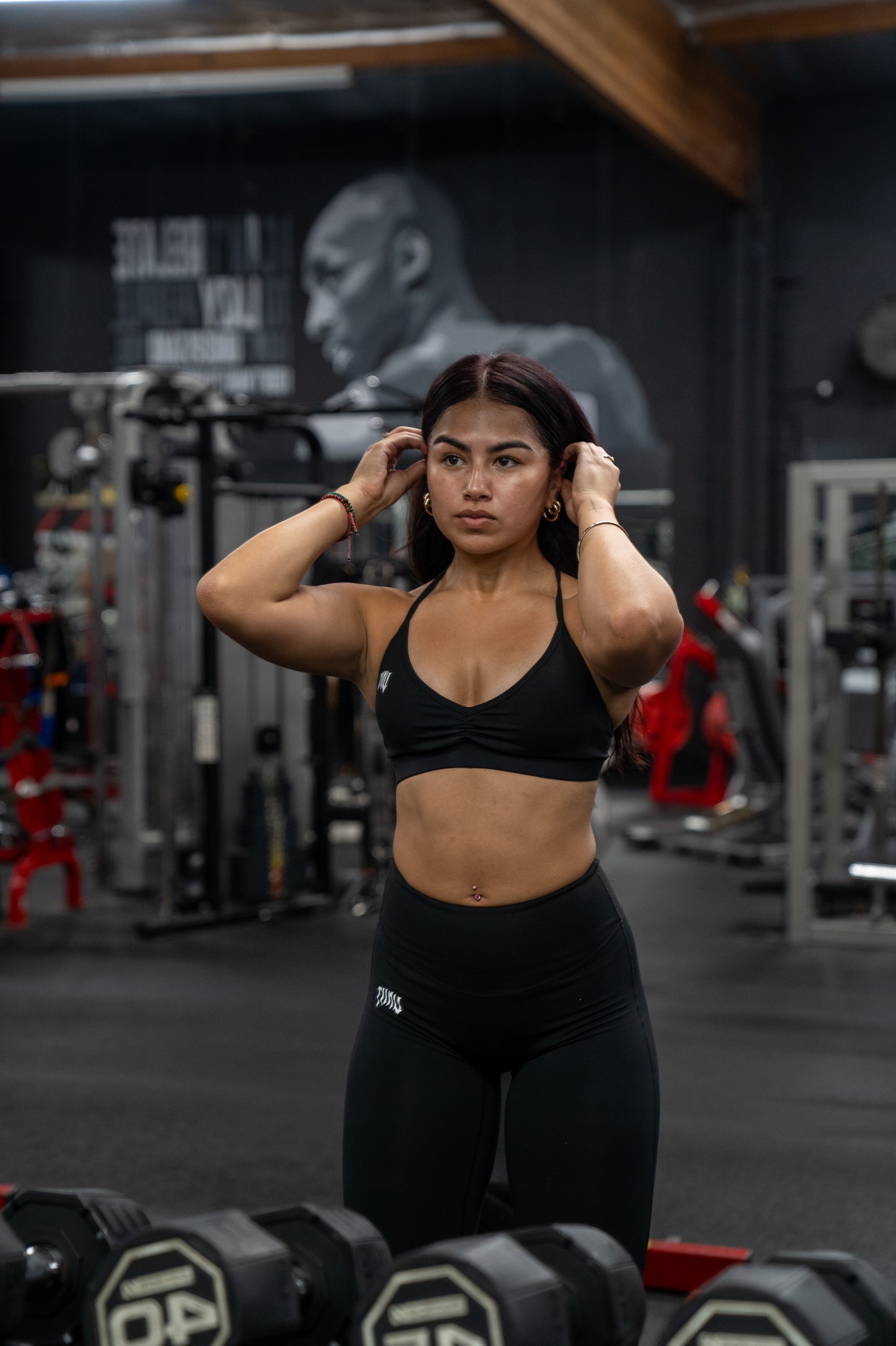 Shadow Luxe sports bra