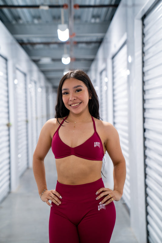 dragon fruit bikini top