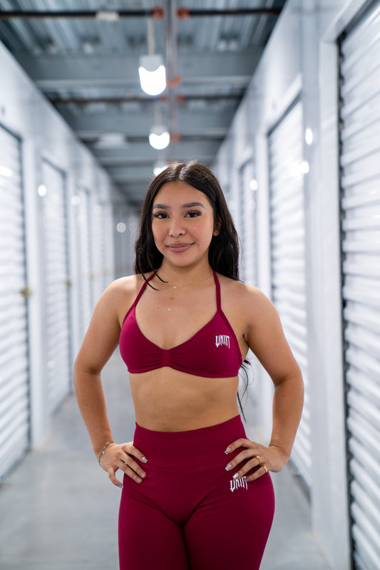 dragon fruit bikini top