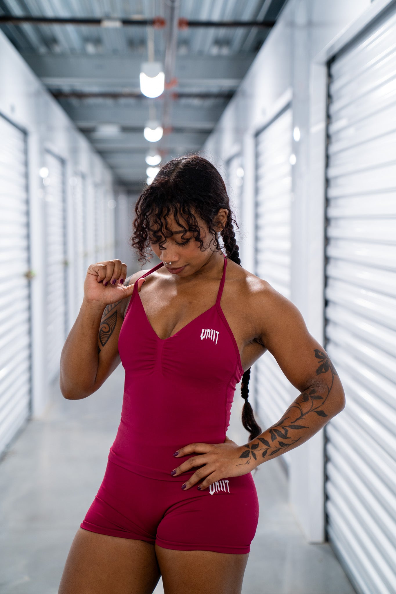 dragon fruit halter tank top