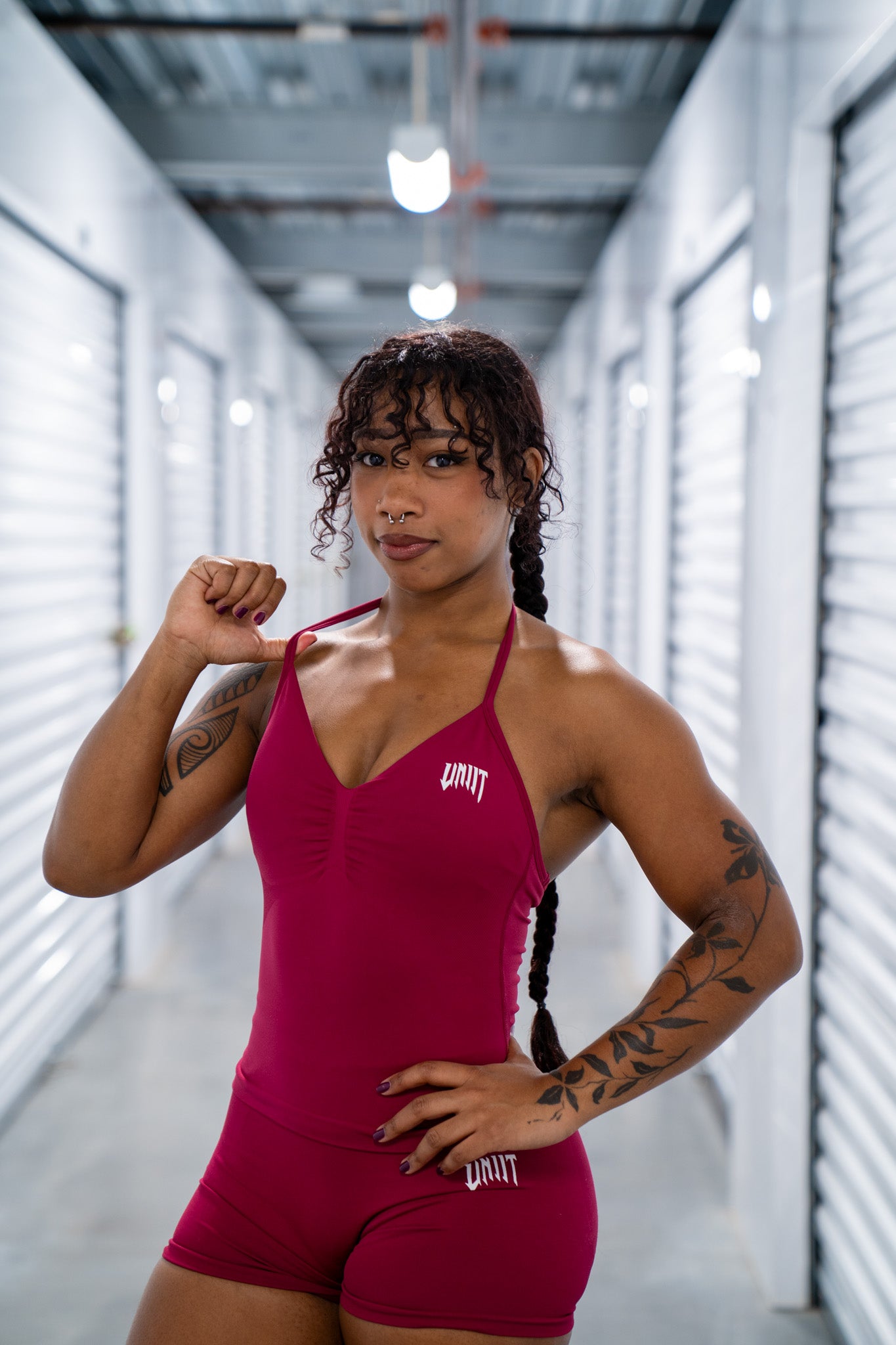 dragon fruit halter tank top