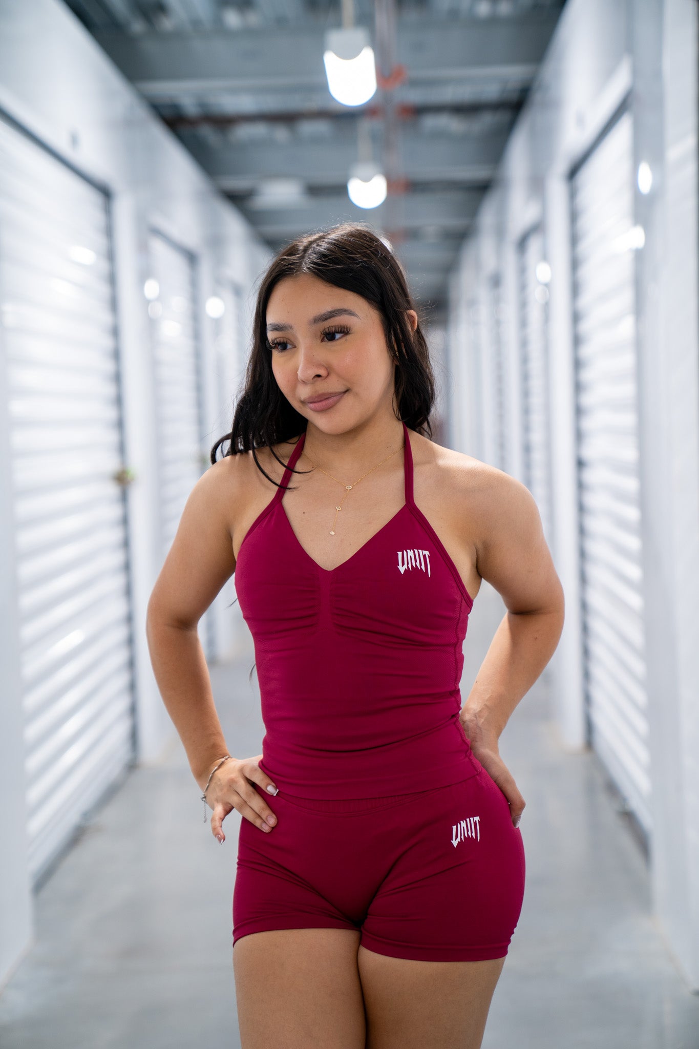 dragon fruit halter tank top