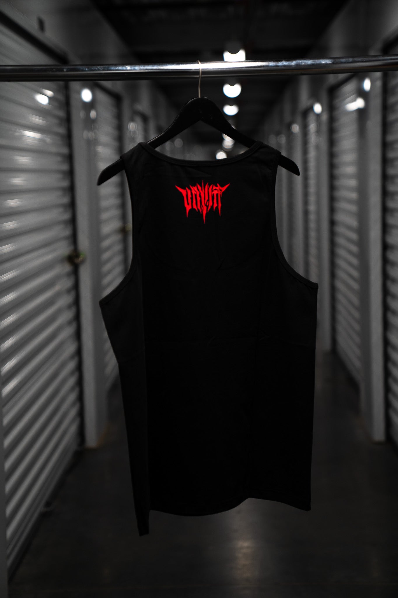 Blood Muscle Tank