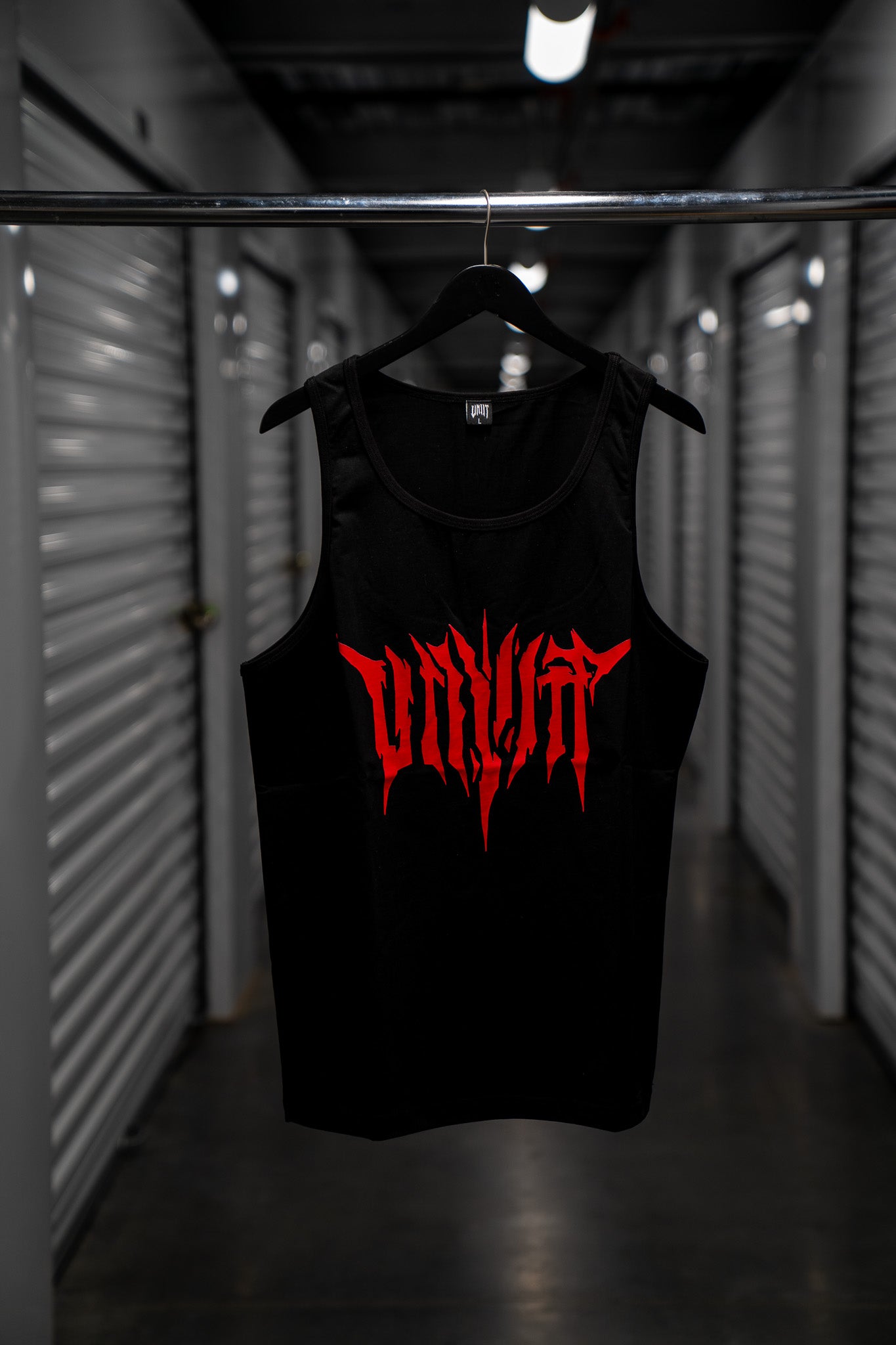 Blood Muscle Tank