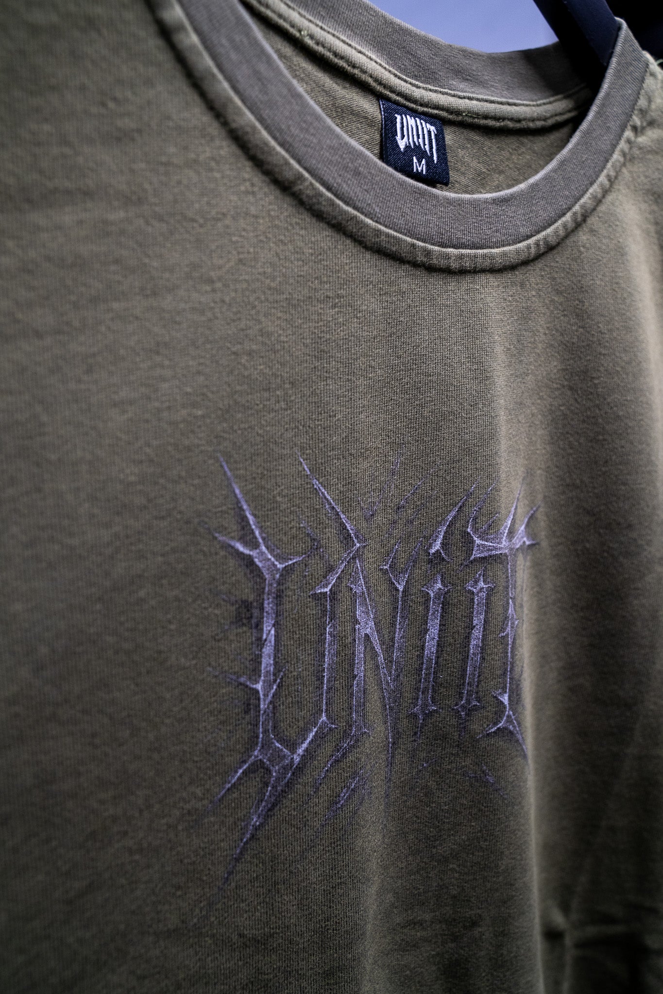 Forged cut sleeve tank