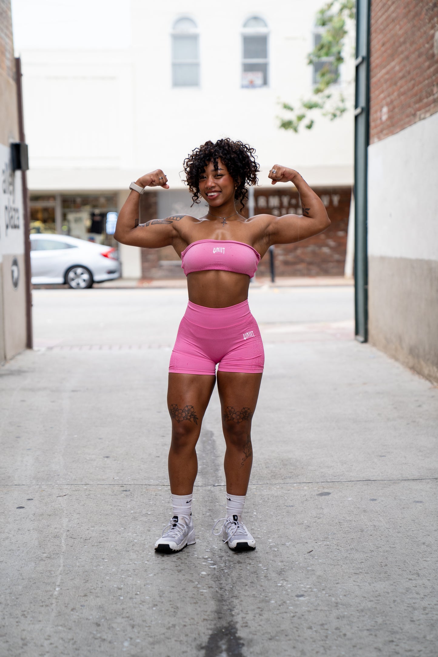 Pretty Girl Seamless Shorts