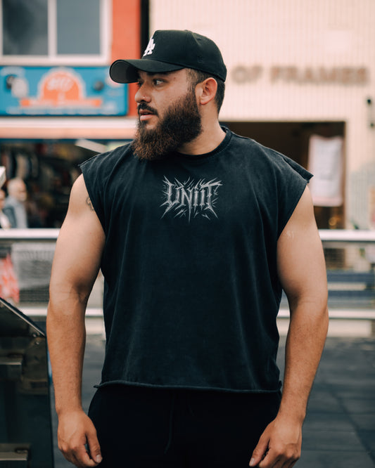 CUT SLEEVE TANK