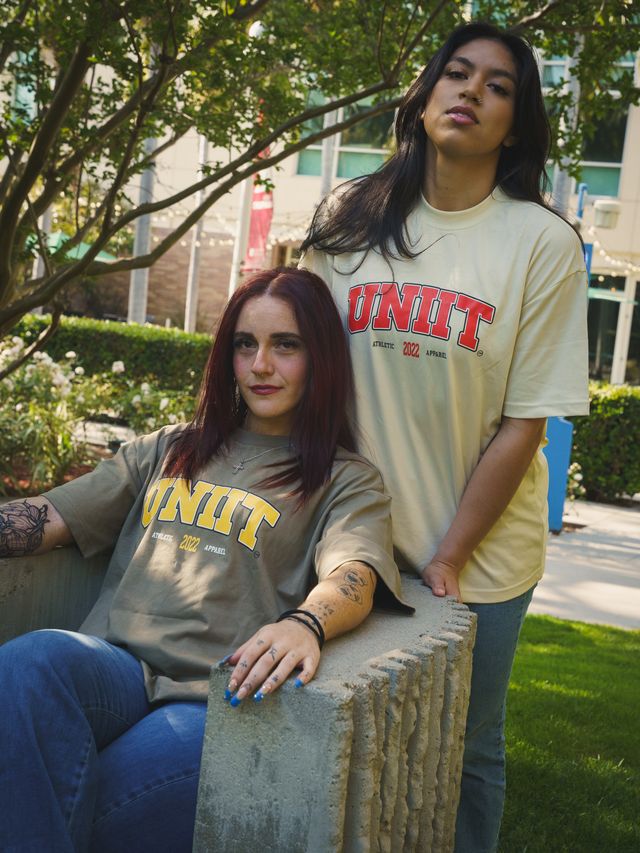 University Tee