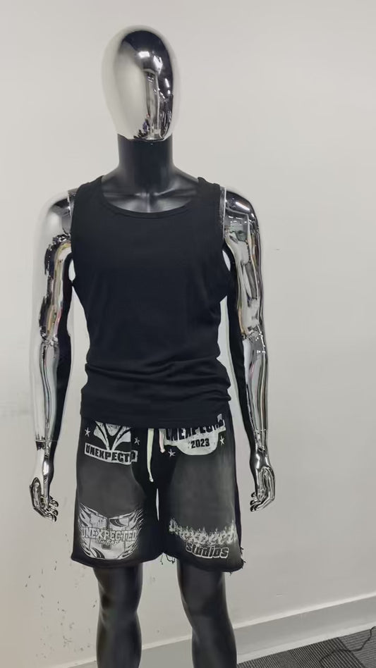 UNIIT Staple Muscle Tee